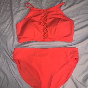 lululemon bikini set size 6